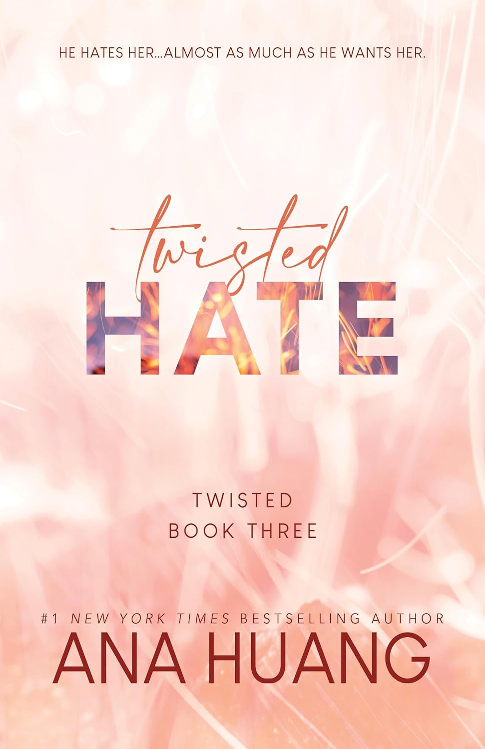 Twisted Hate (Twisted, 3)