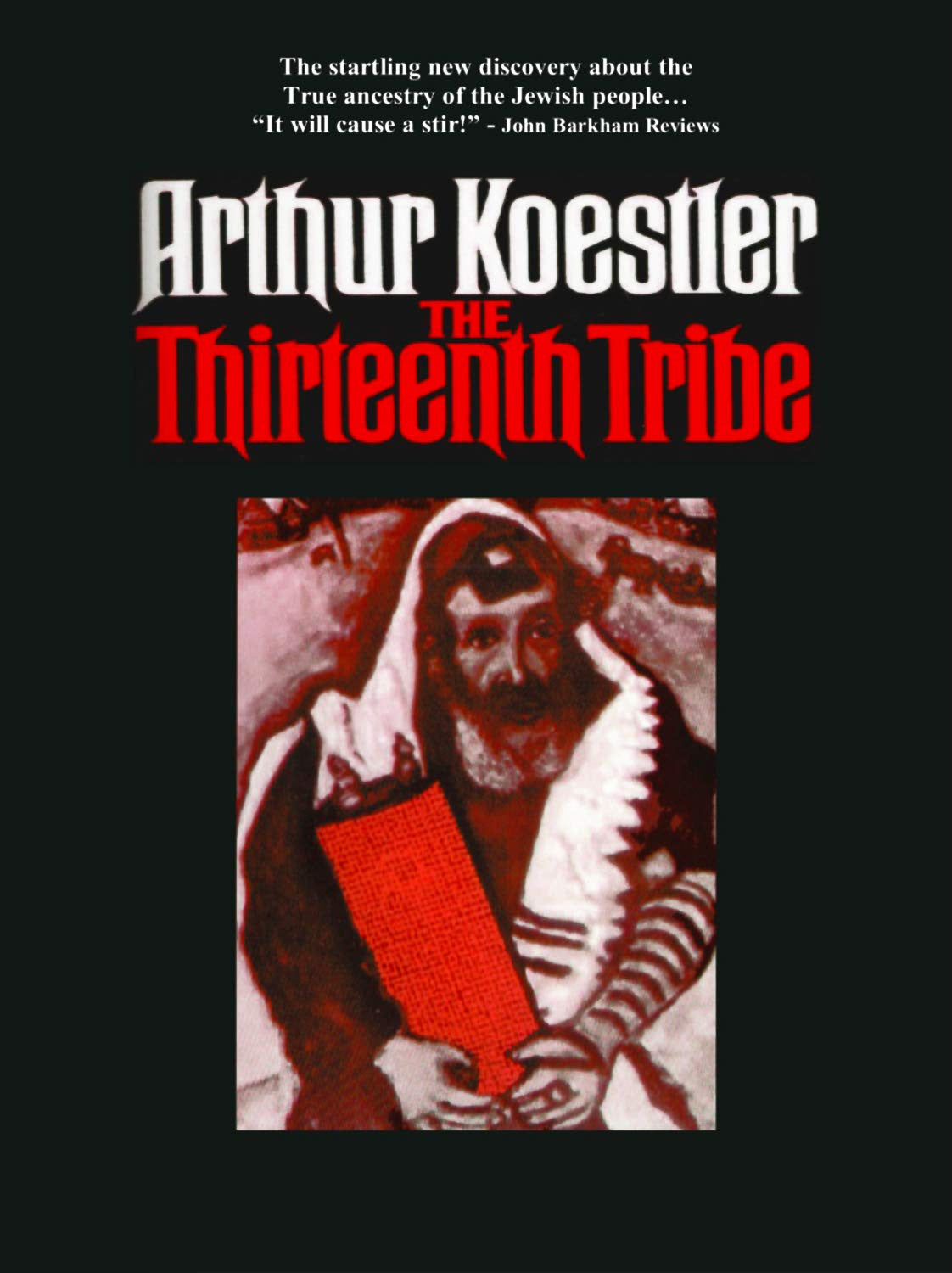 The Thirteenth Tribe