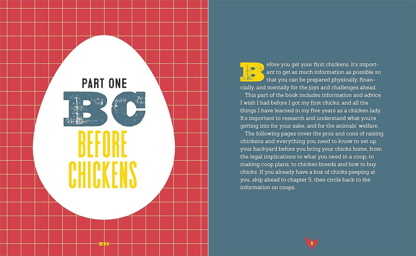 The Beginner'S Guide to Raising Chickens: How to Raise a Happy Backyard Flock (R