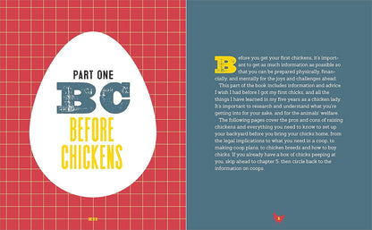 The Beginner'S Guide to Raising Chickens: How to Raise a Happy Backyard Flock (R