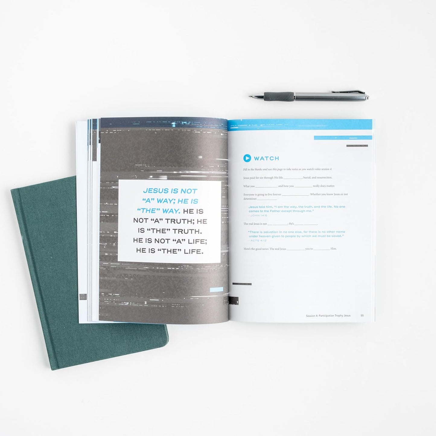 Not My Jesus - Teen Bible Study Book: Reclaiming the Truth, Rejecting the Idols