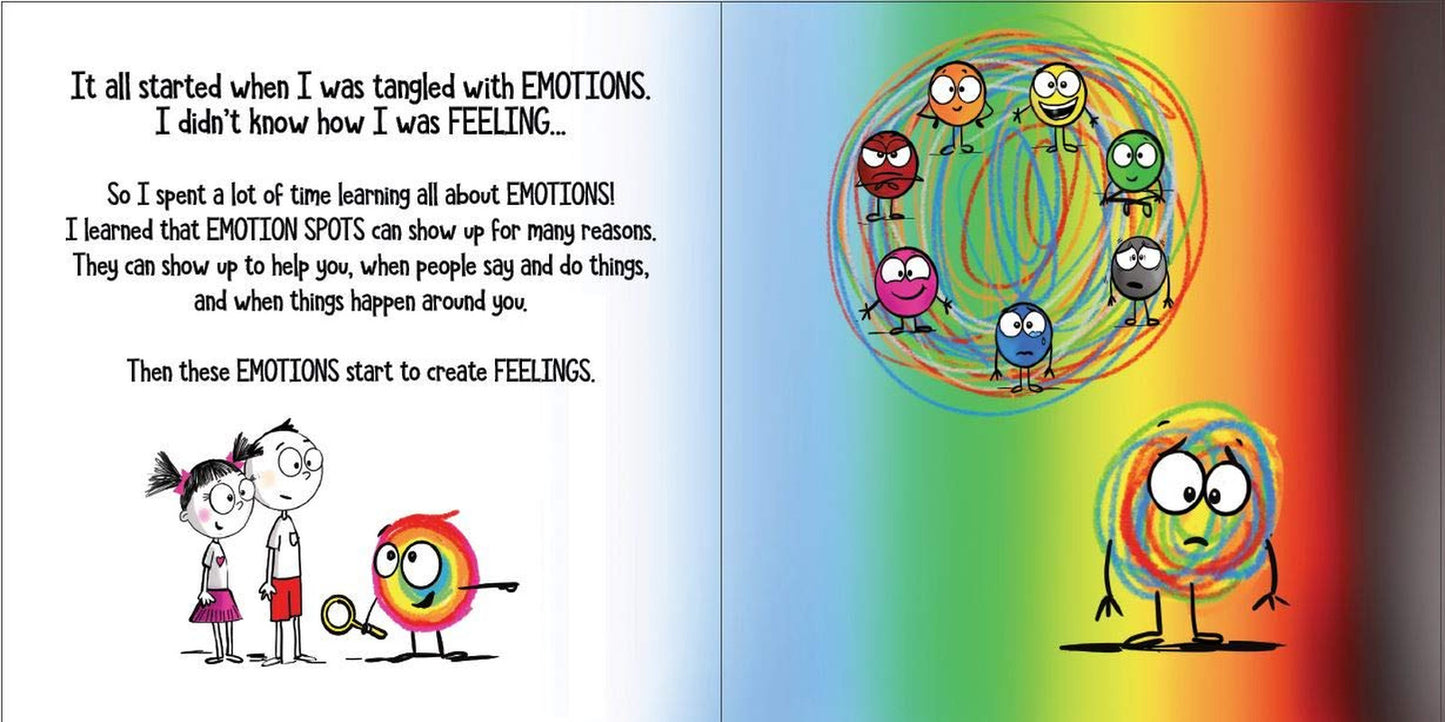 A Little SPOT of Feelings: Emotion Detective