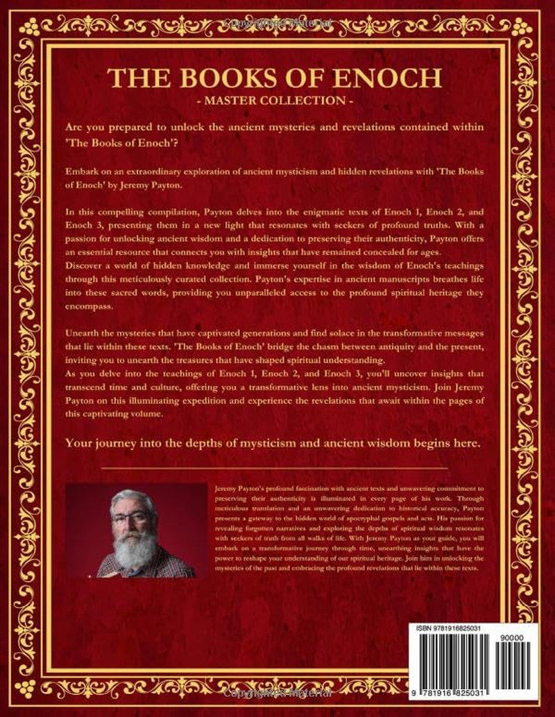 The Books of Enoch Master Collection: Discover the Ethiopian Book of Enoch, the