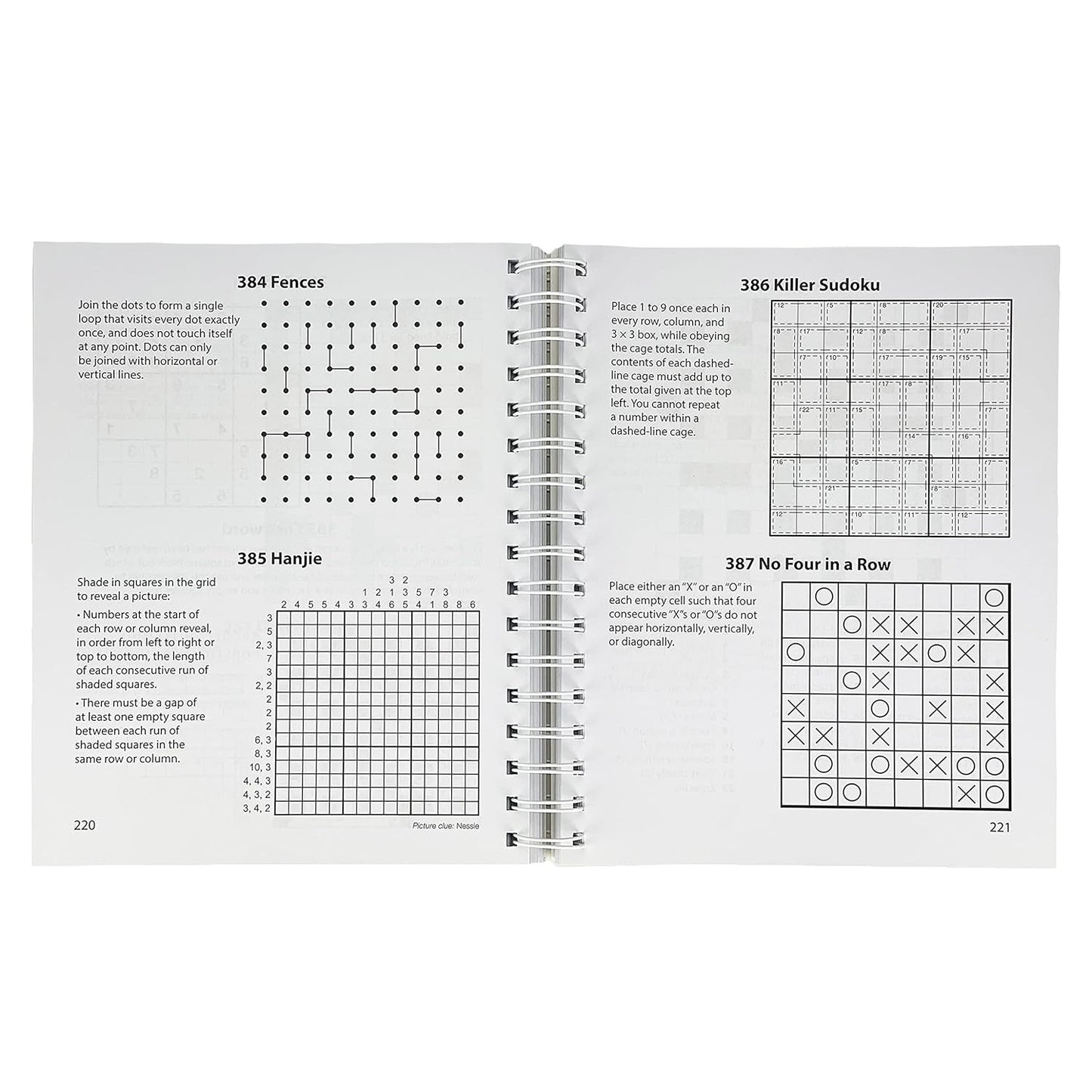 The Ultimate Book of Mixed Puzzles: More than 450 Puzzles for Adults Including W