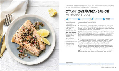 The Mediterranean Diet Cookbook for Beginners: Meal Plans, Expert Guidance, and