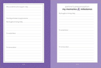 What to Expect Pregnancy Journal and Organizer: the All-In-One Pregnancy Diary