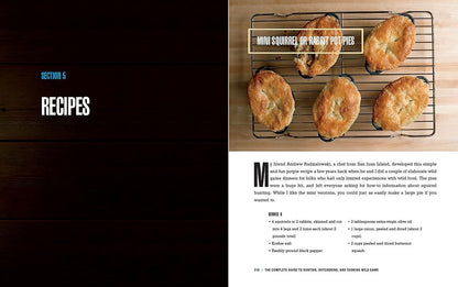 The Complete Guide to Hunting, Butchering, and Cooking Wild Game: Volume 2: Smal