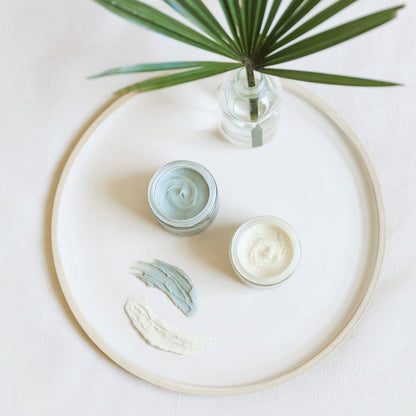 All Natural Deodorant Cream, Aluminum Free Deodorant for Women or Men, 2.4 Ounce