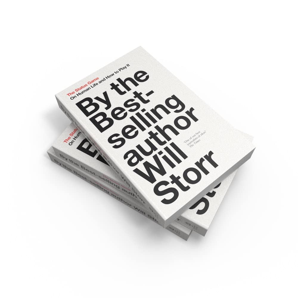 The Status Game: on Human Life and How to Play It