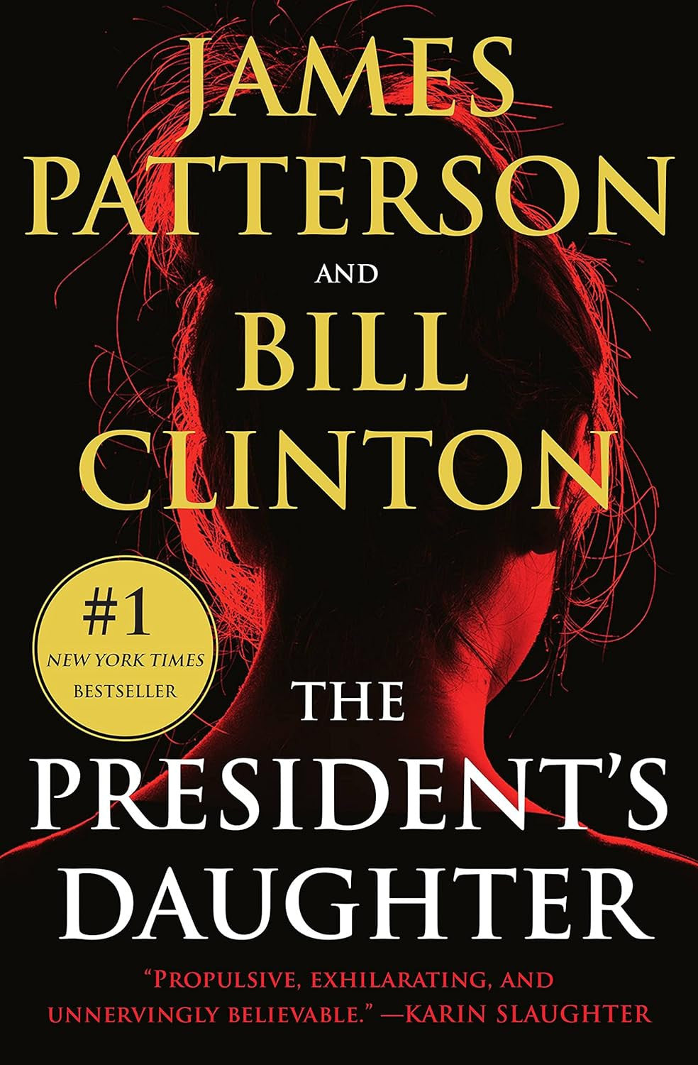 The President'S Daughter: a Thriller