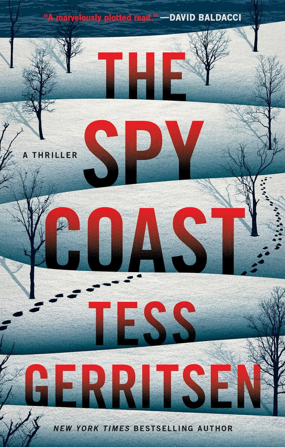 The Spy Coast: a Thriller (The Martini Club)