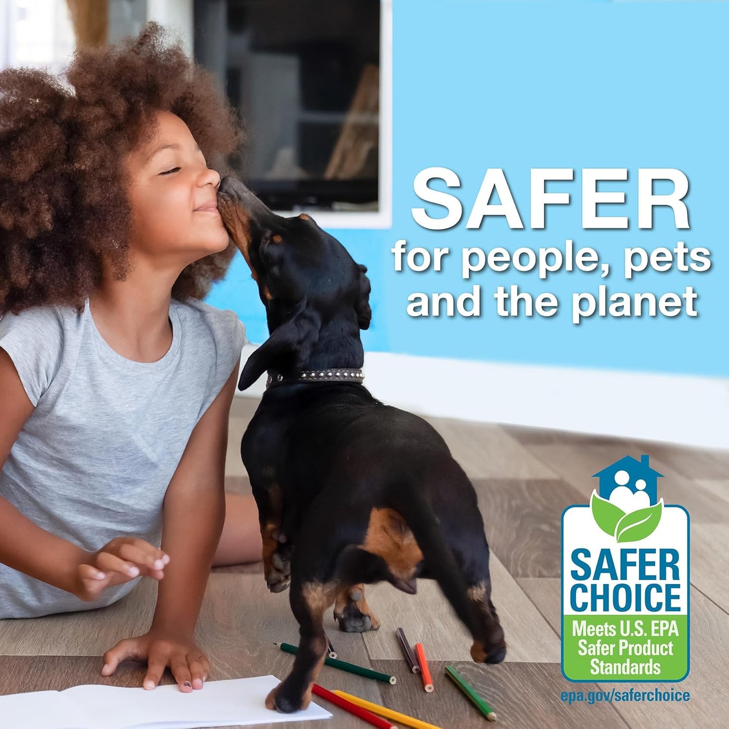 Multi-Surface Floor Cleaner Refill - 128 Fl Oz - Unscented - Refill for  Spray M