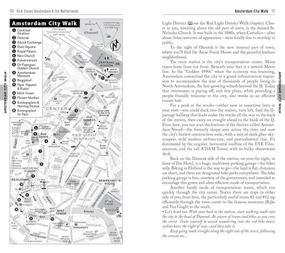 Rick Steves Amsterdam & the Netherlands (Rick Steves Travel Guide)