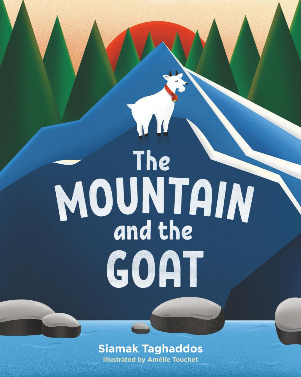 The Mountain and the Goat: a Timeless Fable of Resourcefulness and Smart Choices