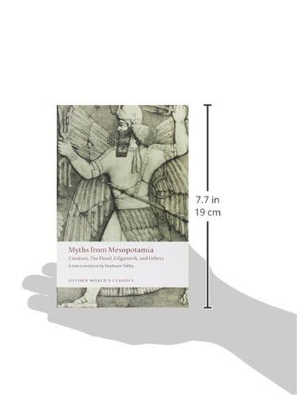 Myths from Mesopotamia: Creation, the Flood, Gilgamesh, and Others (Oxford World