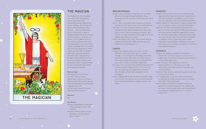 The Big Book of Tarot Meanings: the Beginner'S Guide to Reading the Cards