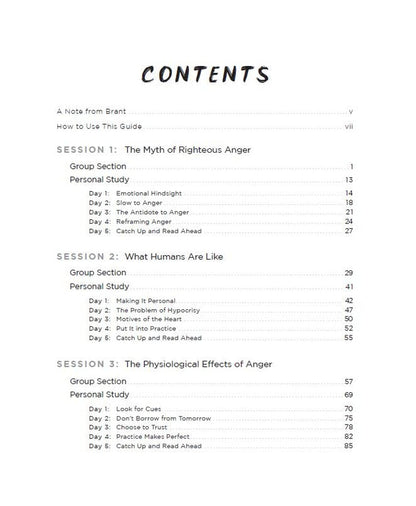 Unoffendable Bible Study Guide plus Streaming Video: How Just One Change Can Mak