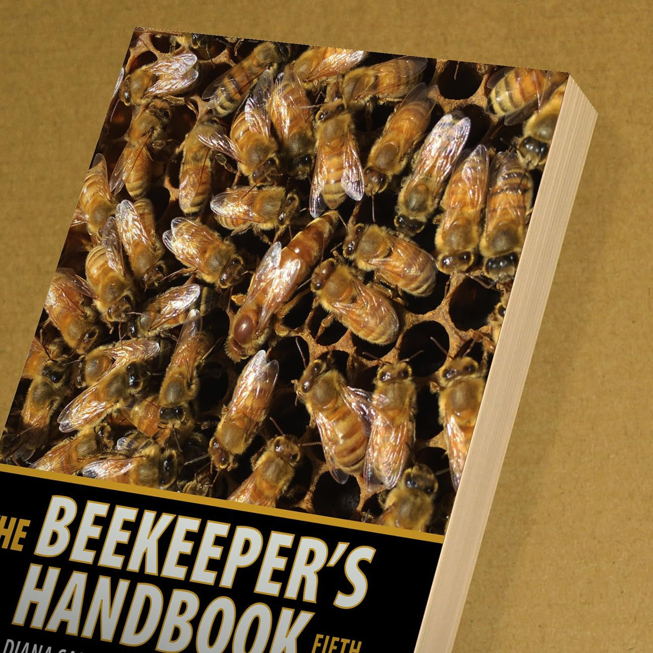 The Beekeeper'S Handbook