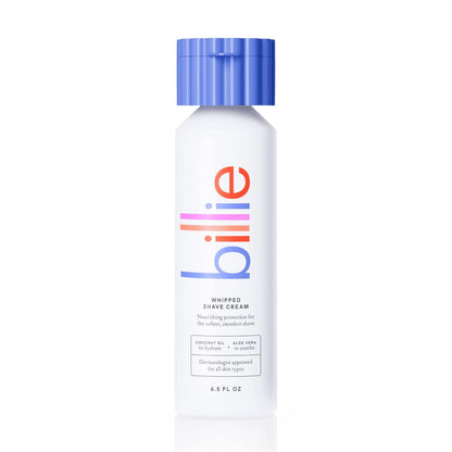 Whipped Shave Cream - Lavender & Bergamot Scent - 6.5 Fl Oz