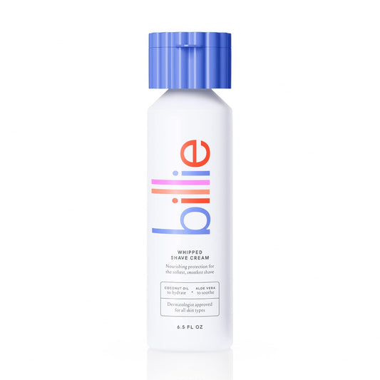Whipped Shave Cream - Lavender & Bergamot Scent - 6.5 Fl Oz