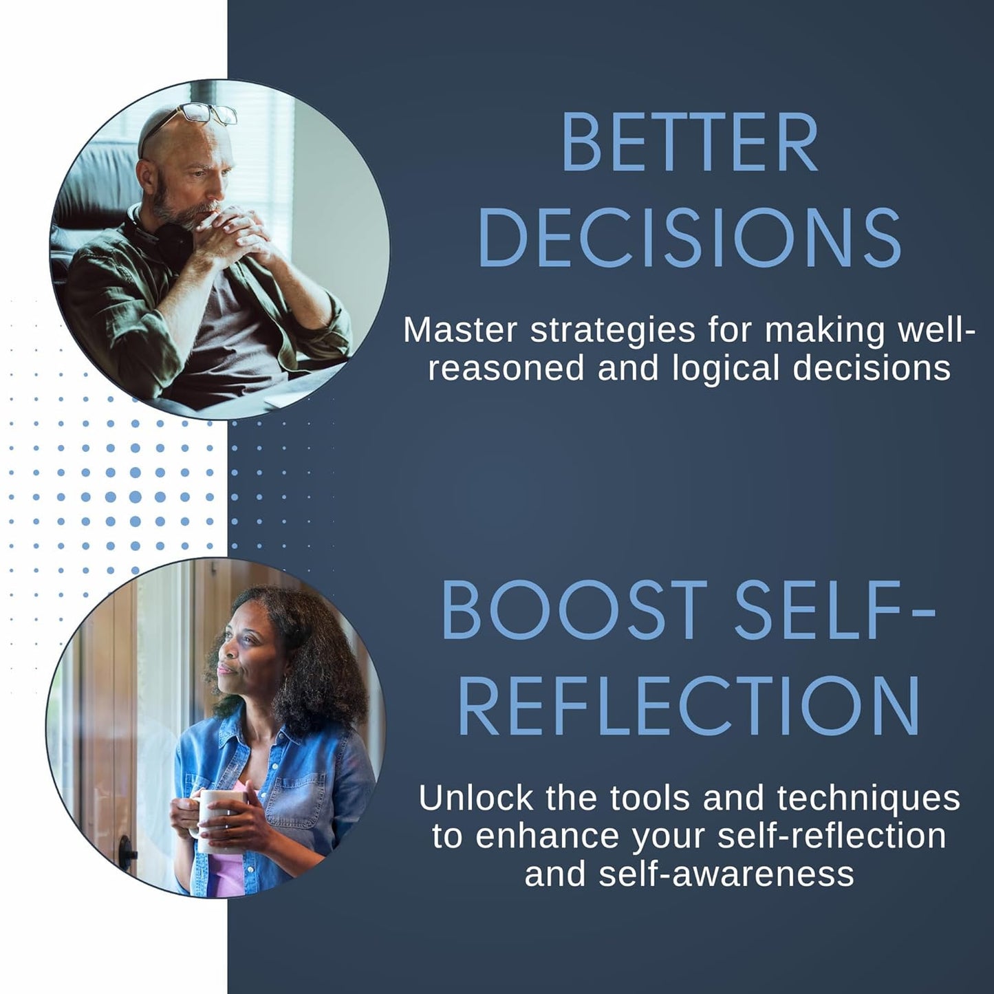 The 4 Pillars of Critical Thinking: 103 Techniques & Hacks to Improve Your Work