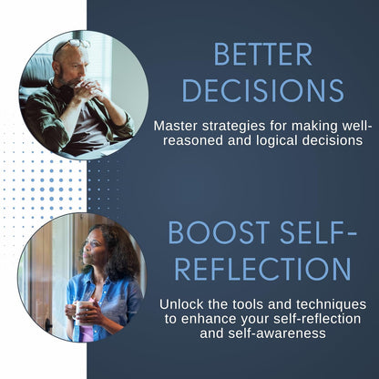 The 4 Pillars of Critical Thinking: 103 Techniques & Hacks to Improve Your Work