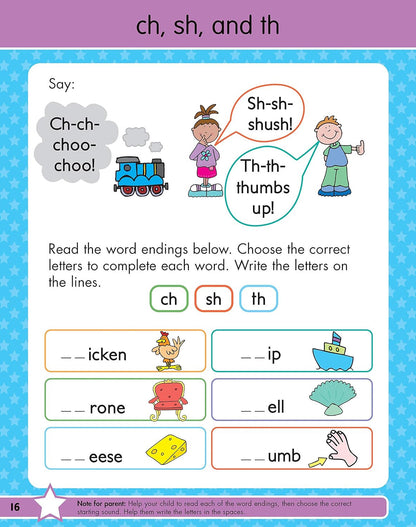 The Summer before First Grade Workbook School Bridging Kindergarten to First Gra