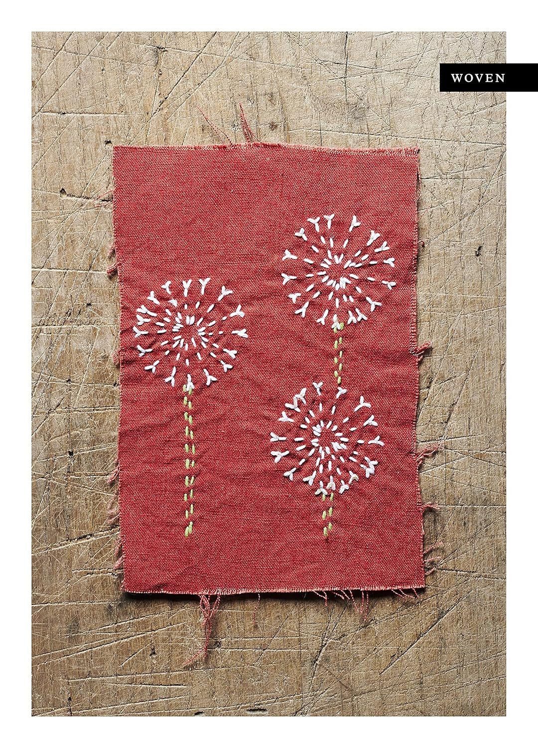 The Mending Directory: 50 Modern Stitch Patterns for Visible Repairs (Landauer)