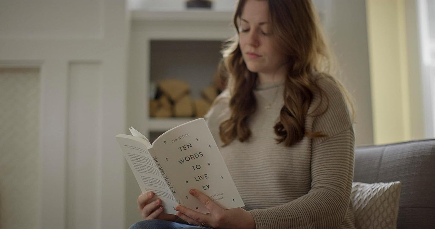 Ten Words to Live By: Delighting in and Doing What God Commands