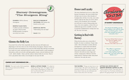 The Old Jewish Men'S Guide to Eating, Sleeping, and Futzing Around