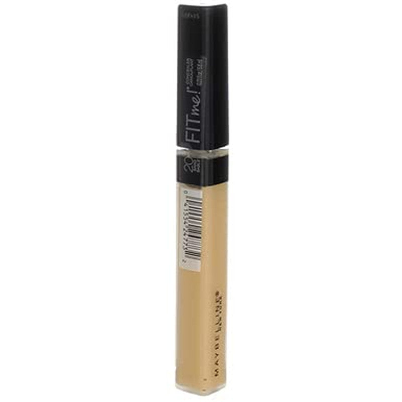 New York Fit Me! Concealer, Sand [20] 0.23 Oz (Pack of 3)