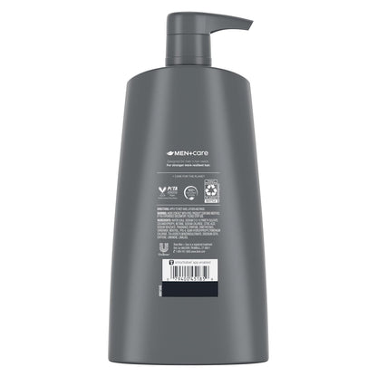 2-In-1 Shampoo and Conditioner Fresh and Clean 4 Count Nourishes and Invigorates