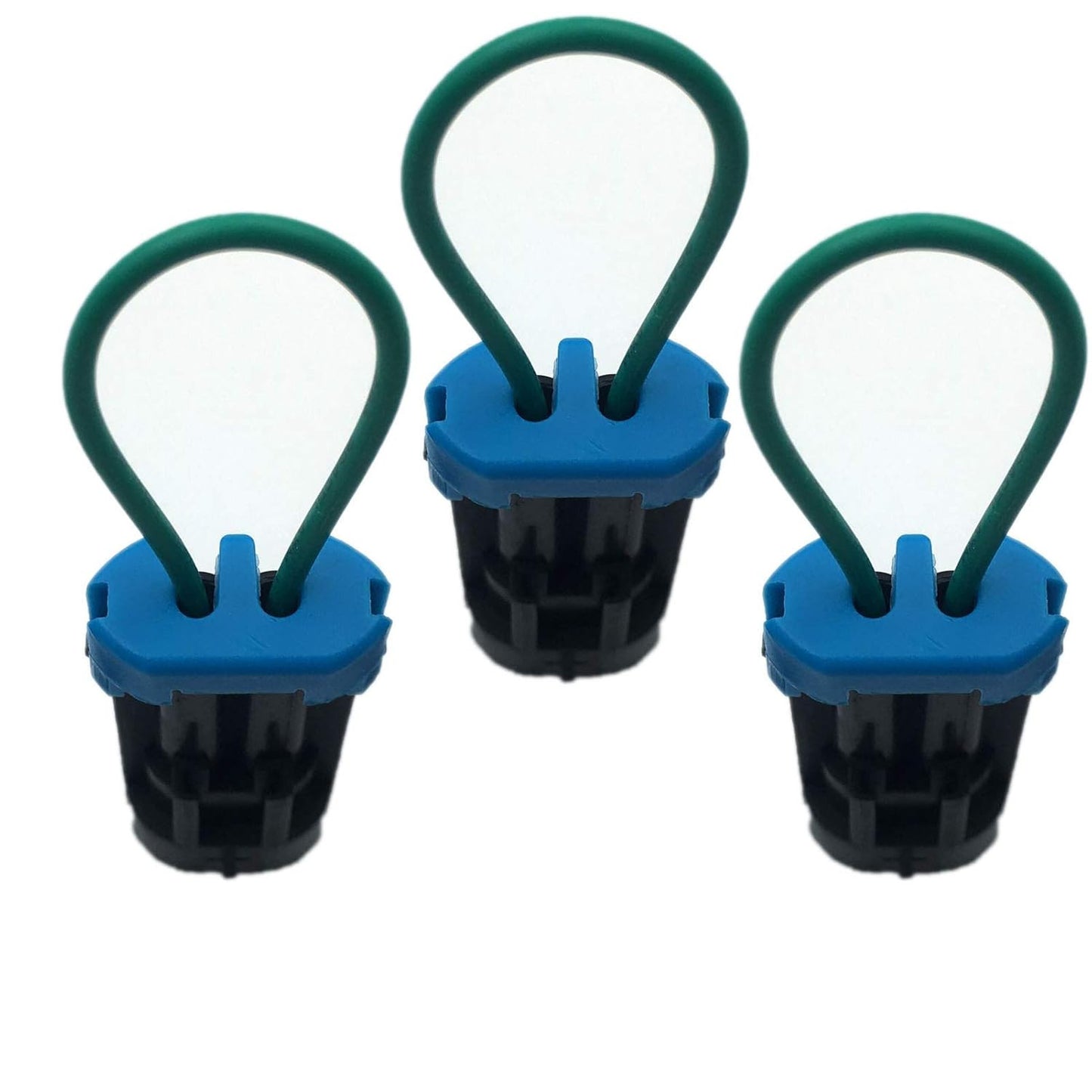 3 Pack Seat Belt Bypass Harness Override Compatible with All Can-Am Commander De