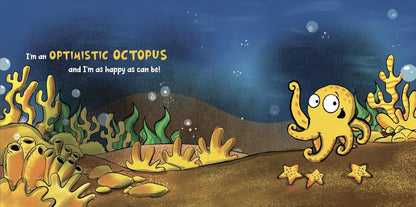Optimistic Octopus (Emotions Aquarium)
