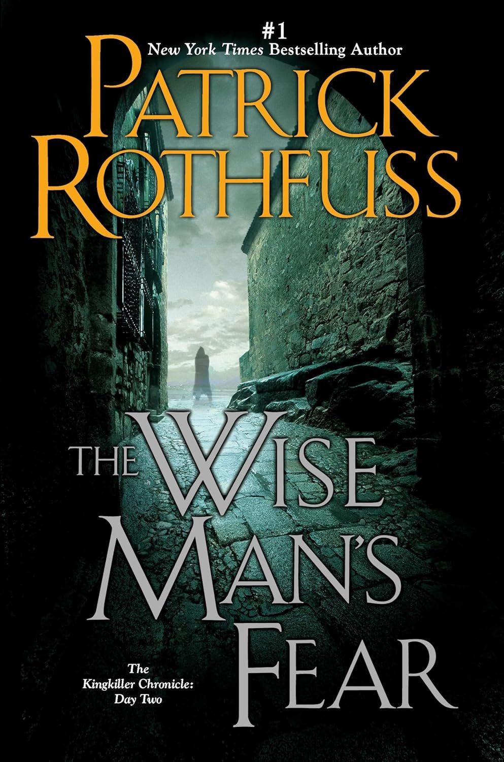 The Wise Man'S Fear (Kingkiller Chronicle)