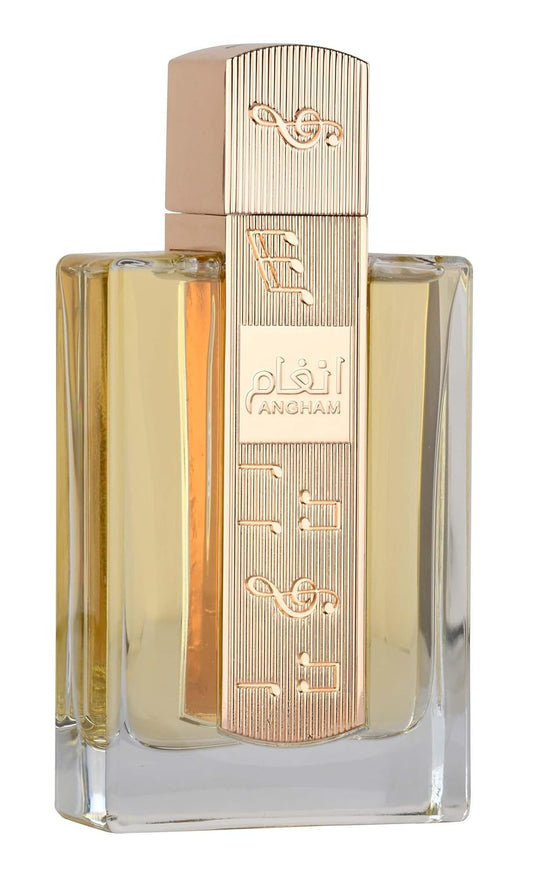 Angham - Citrus, Lavender, Musk, Amber, Vanilla - Eau De Parfum Long-Lasting Fra