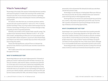 A Beginner'S Guide to Numerology: Decode Relationships, Maximize Opportunities,