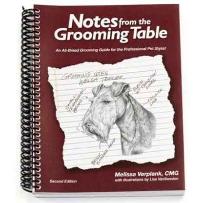 Notes from the Grooming Table