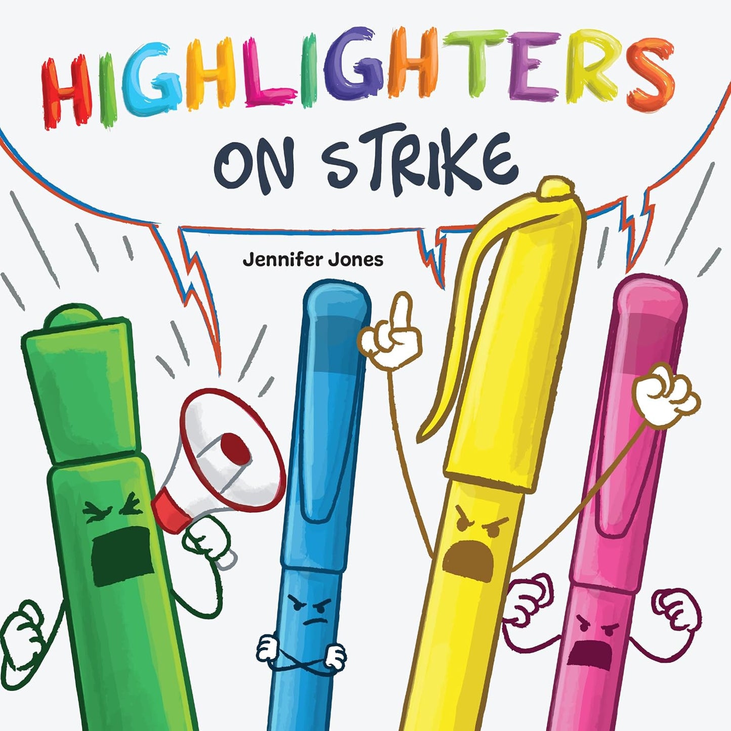 On Strike Box Set 2, Books 9-16: Books on Strike, Tablets on Strike, Paints on S