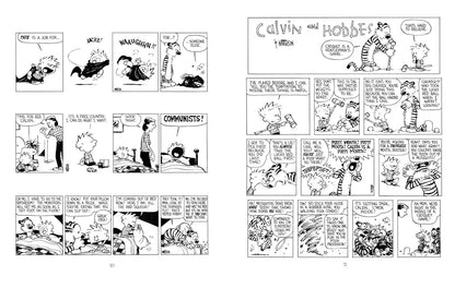 The Authoritative Calvin and Hobbes (A Calvin and Hobbes Treasury) (Volume 2)