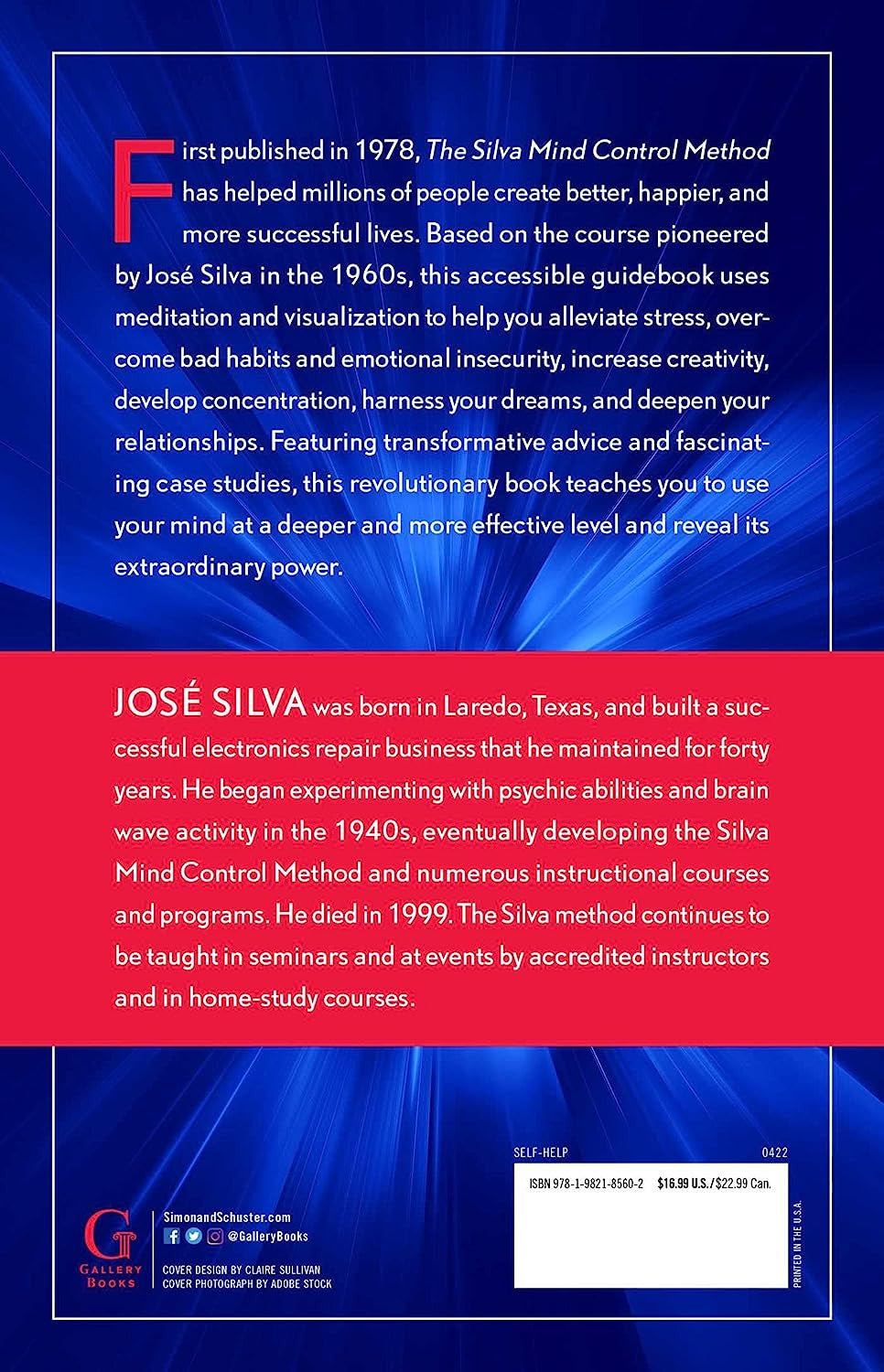 The Silva Mind Control Method: the Revolutionary Program by the Founder of the W