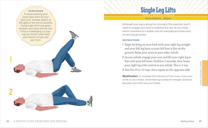 5-Minute Core Exercises for Seniors: Daily Routines to Build Balance and Boost C