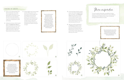 Watercolor for the Soul: Simple Painting Projects for Beginners, to Calm, Soothe
