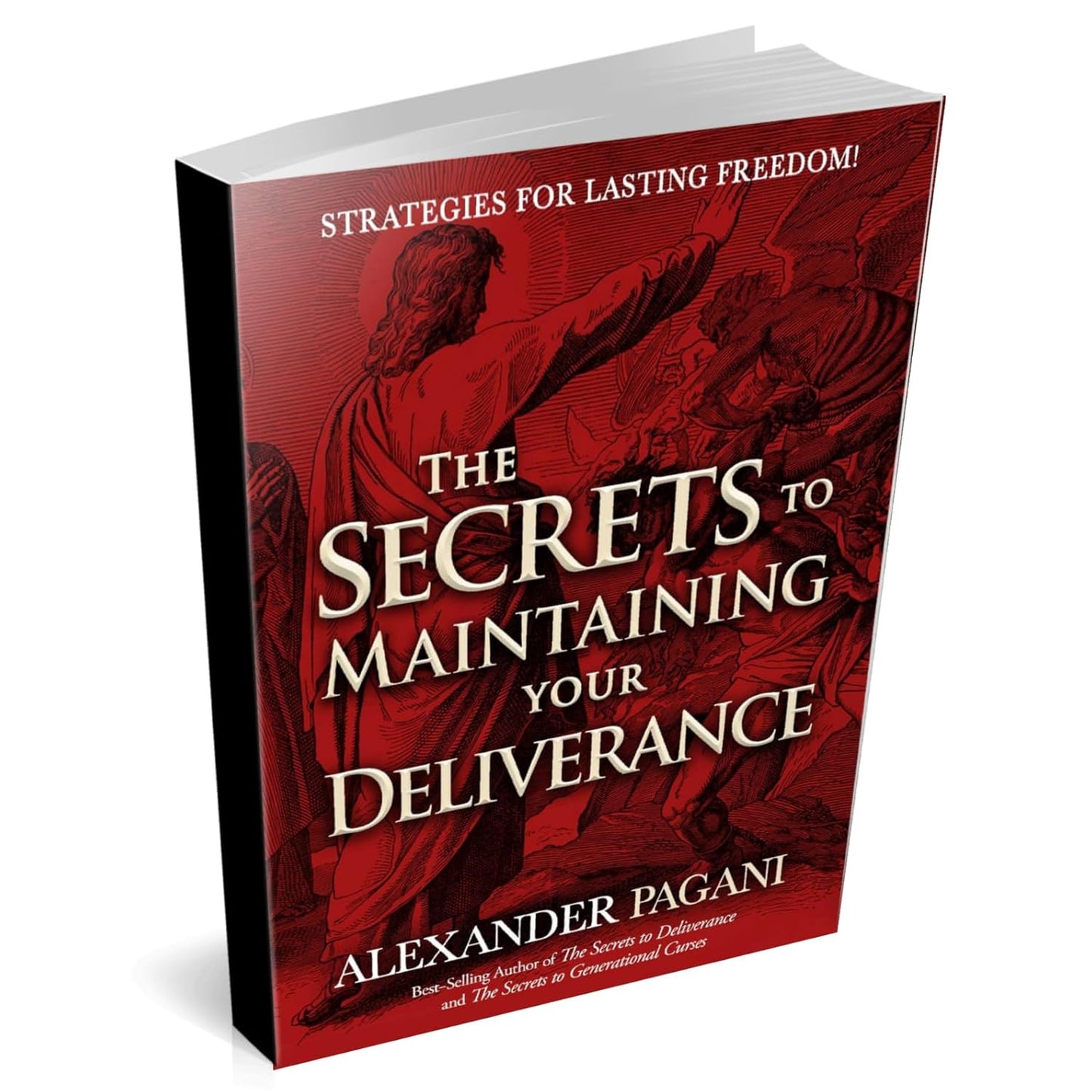 The Secrets to Maintaining Your Deliverance: Strategies for Lasting Freedom!