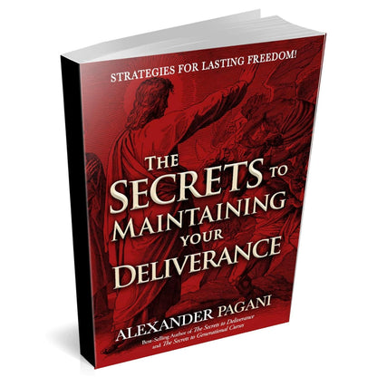 The Secrets to Maintaining Your Deliverance: Strategies for Lasting Freedom!