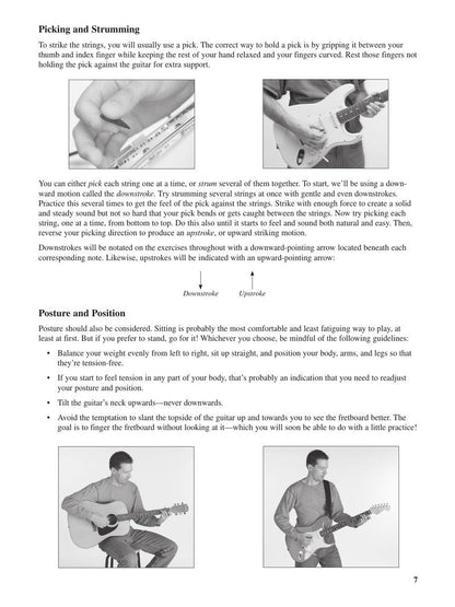 Teach Yourself to Play Guitar: a Quick and Easy Introduction for Beginners | Gui