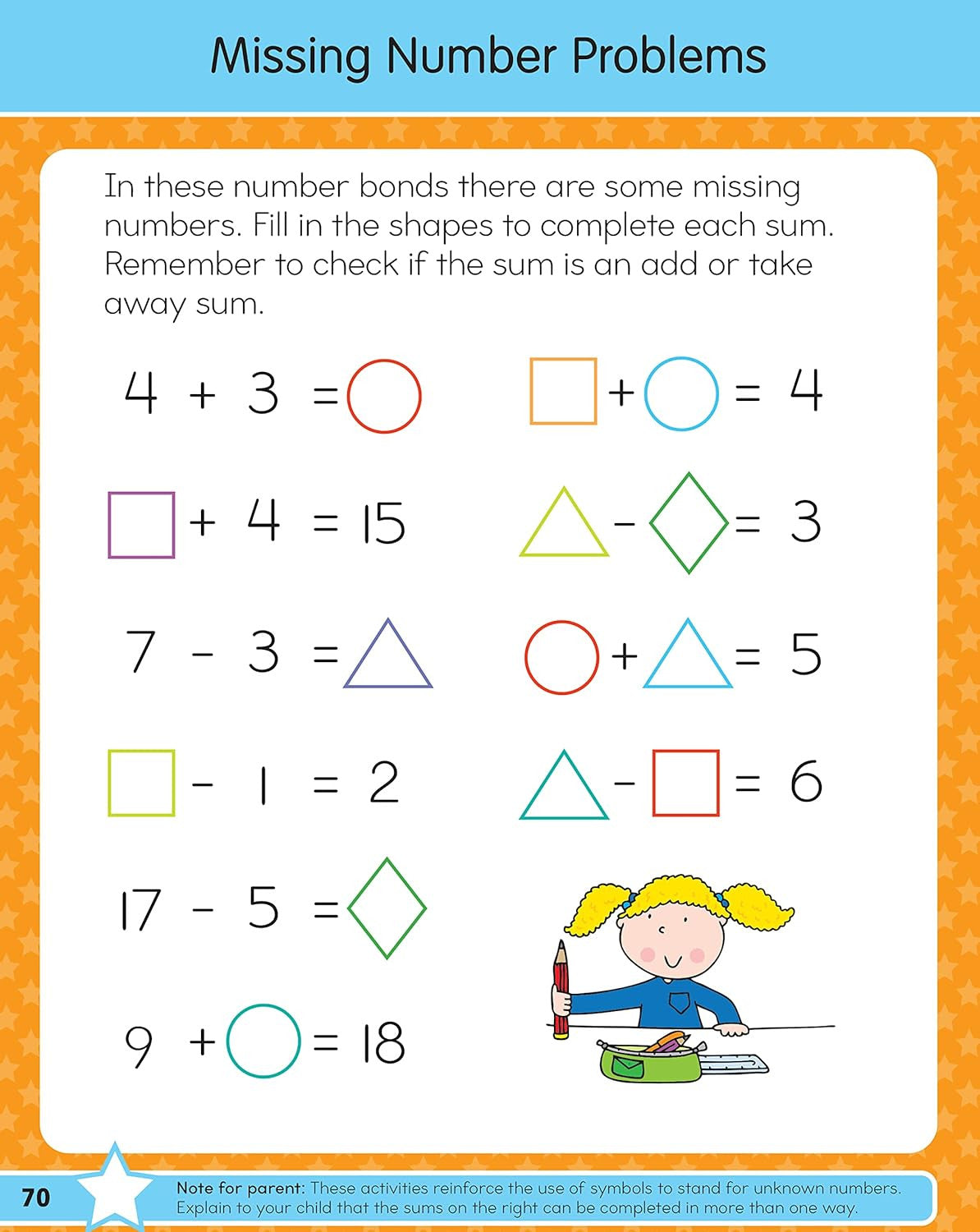 The Summer before Third Grade Workbook School Bridging Second to Third Grade Age
