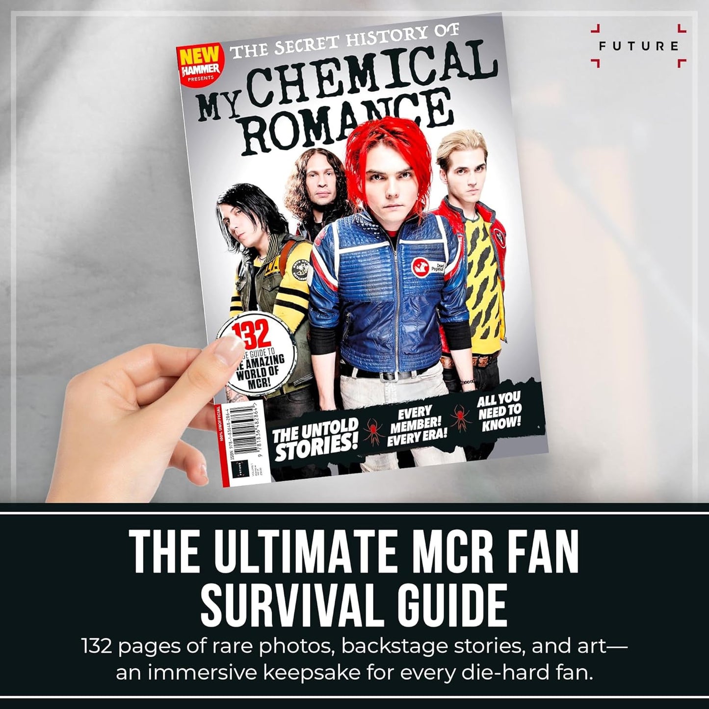 The Secret History of My Chemical Romance