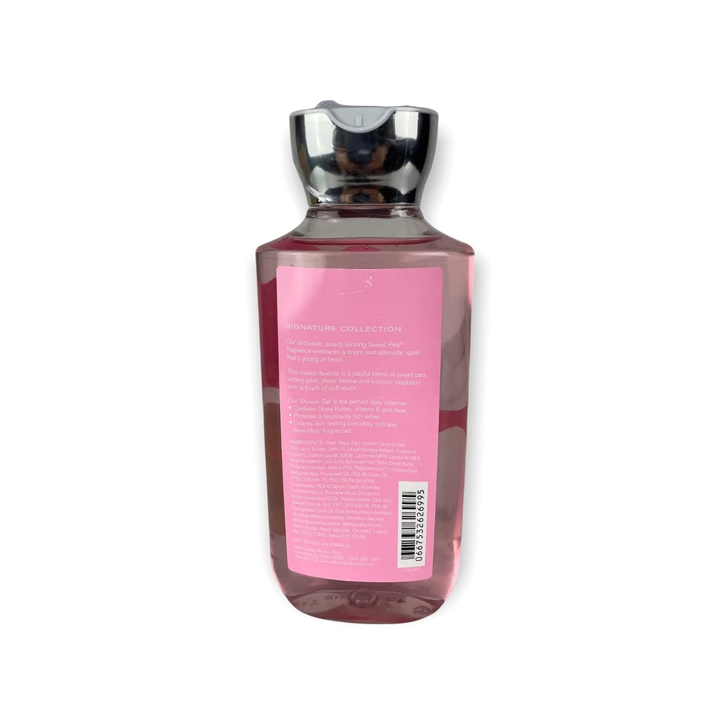 SWEET PEA Shower Gel 10 FL OZ