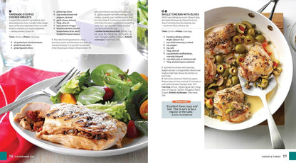 Taste of Home Mediterranean Made Easy: 321 Recipes for Light & Healthy Everyday